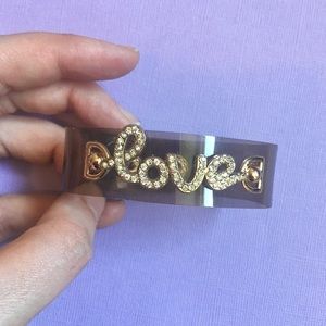 🤎 PVC Love Bracelet 🤎